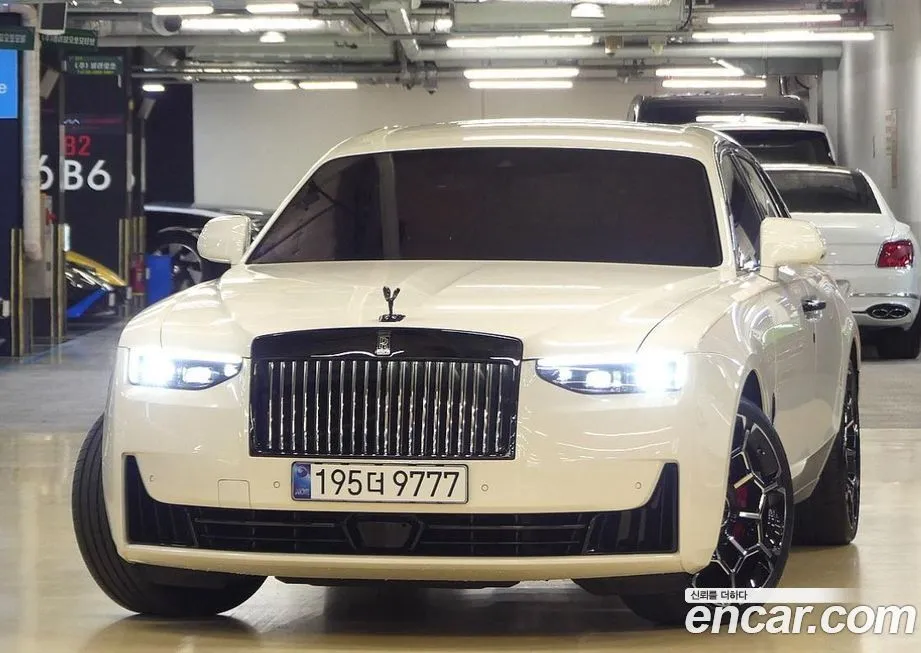 Rolls-Royce Ghost 2025 из KR, фото 1