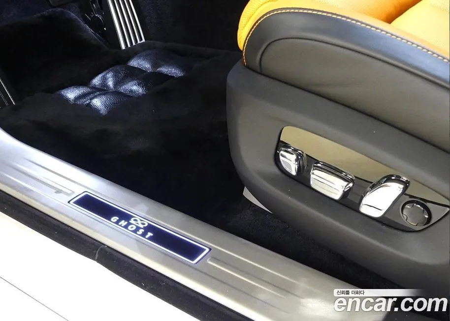 Rolls-Royce Ghost 2025 из KR, фото 3
