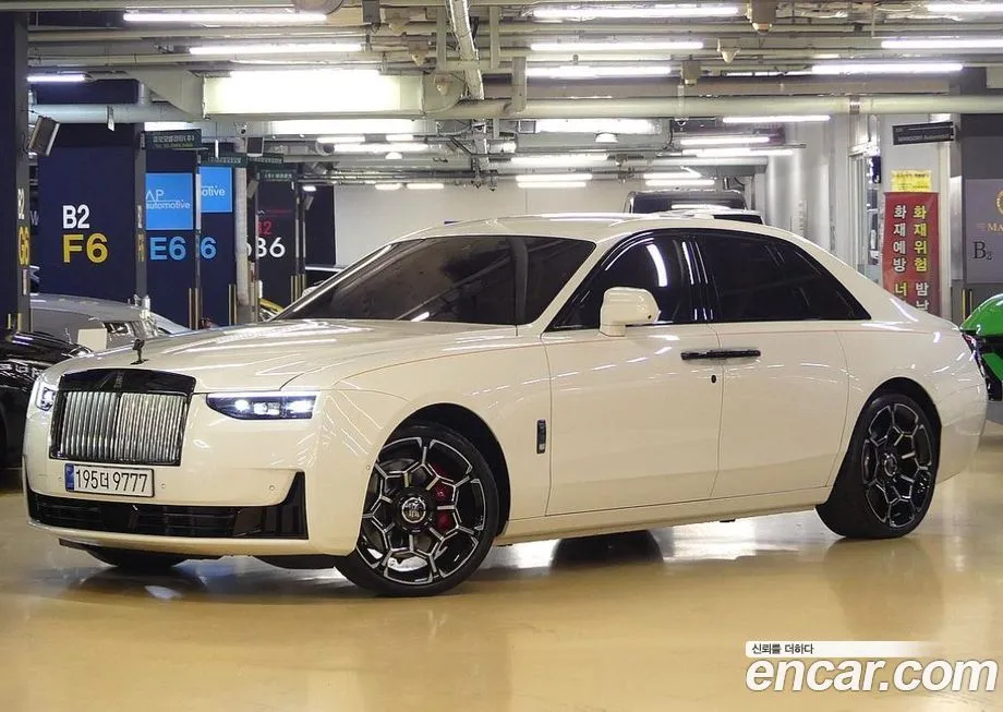 Rolls-Royce Ghost 2025 из KR, фото 10