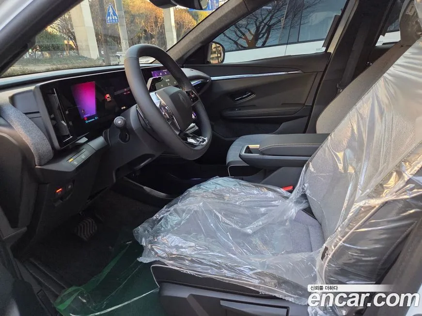 Renault Korea (Samsung) Scenic 2026 из KR, фото 10