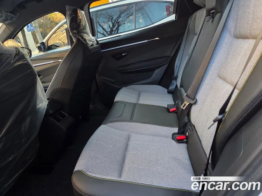 Renault Korea (Samsung) Scenic 2026 из KR, фото 4