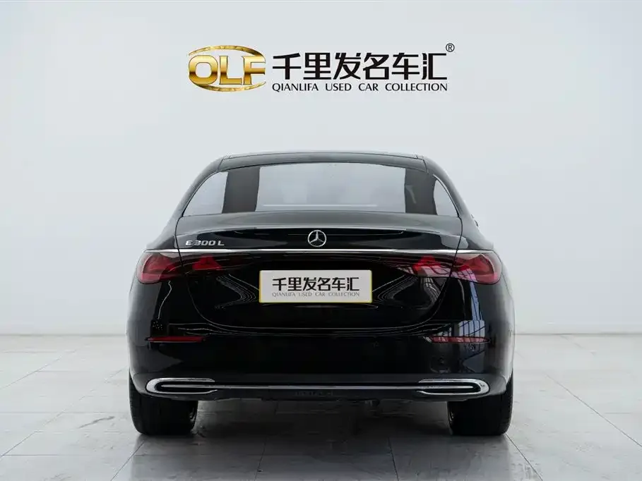 Mercedes-Benz E-Class 2025 из CN, фото 5