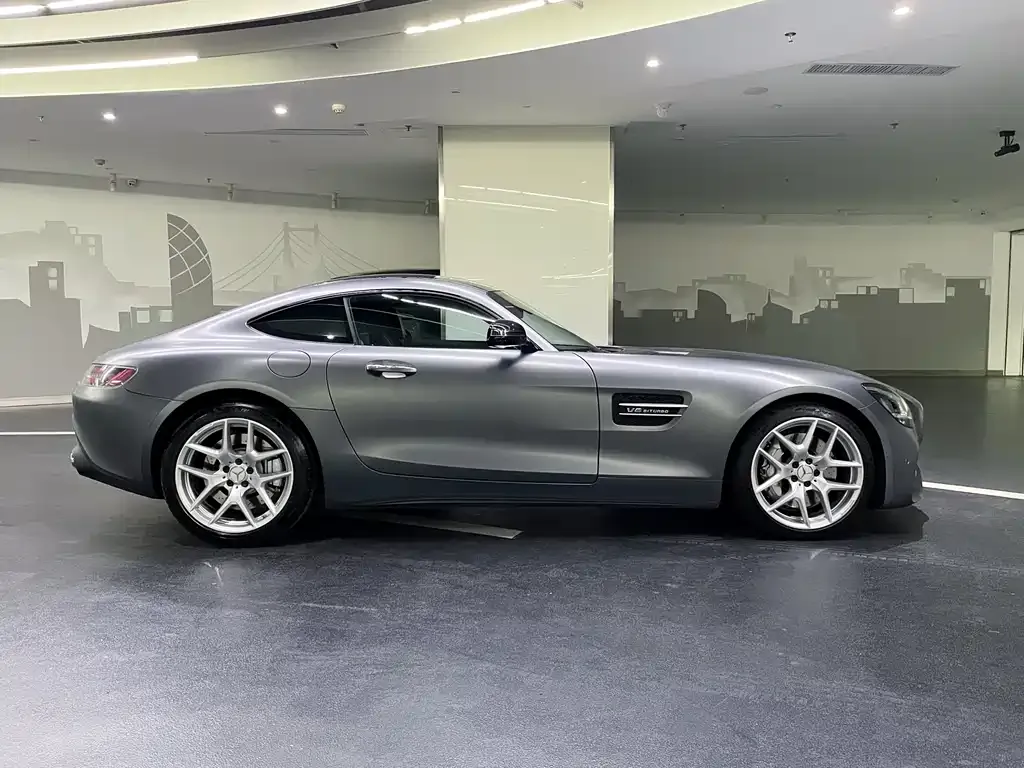 Mercedes-Benz AMG GT 2021 из CN, фото 7
