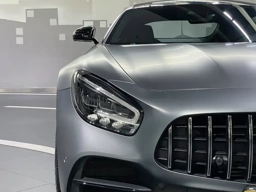 Mercedes-Benz AMG GT 2021 из CN, фото 3