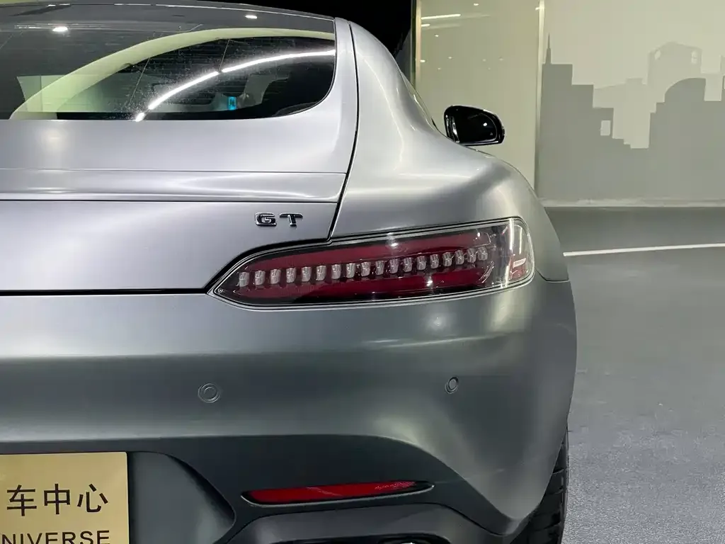Mercedes-Benz AMG GT 2021 из CN, фото 2