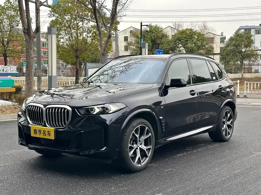 BMW X5 2024 из CN, фото 1