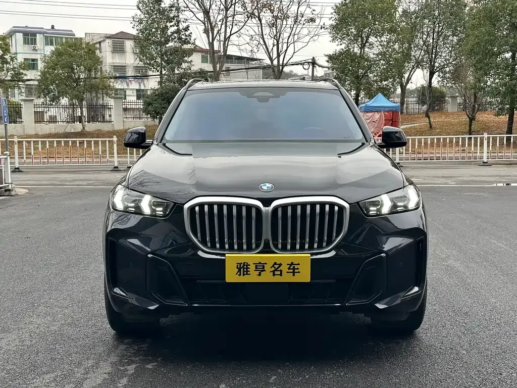 BMW X5 2024 из CN, фото 5