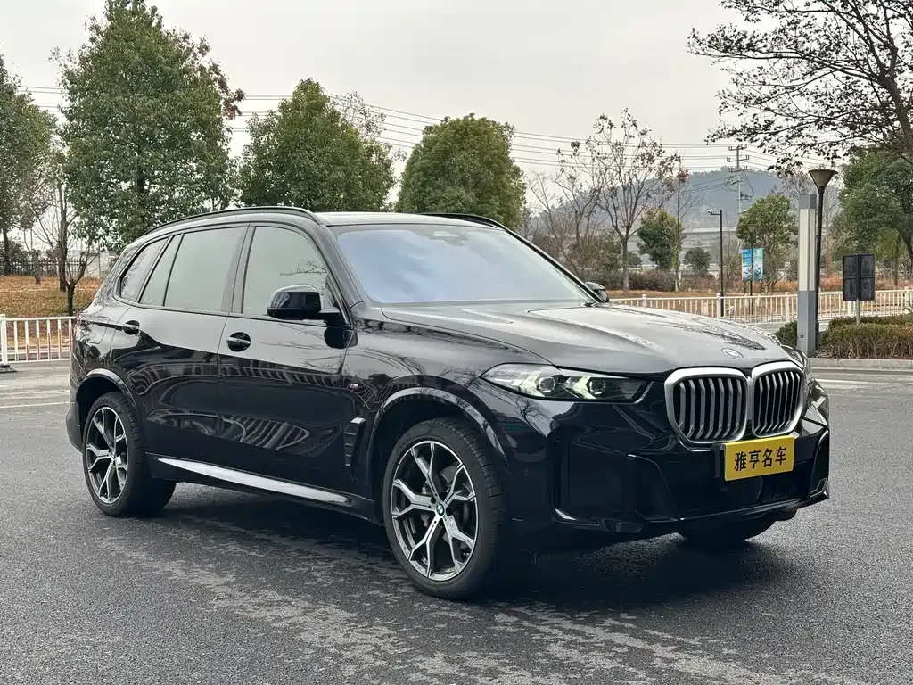 BMW X5 2024 из CN, фото 7