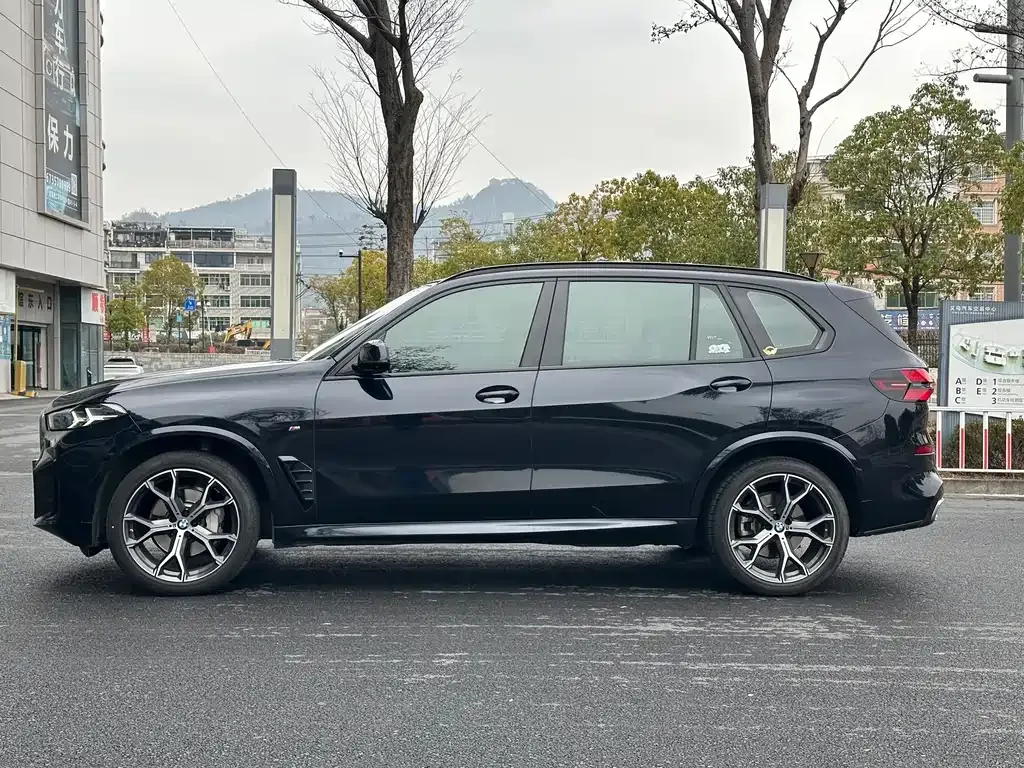BMW X5 2024 из CN, фото 4