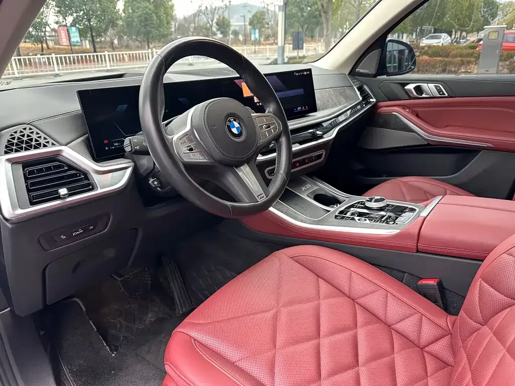 BMW X5 2024 из CN, фото 9