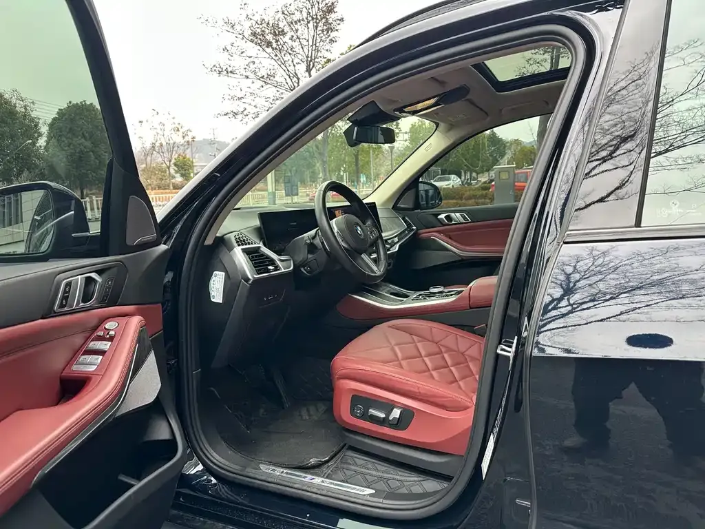 BMW X5 2024 из CN, фото 6