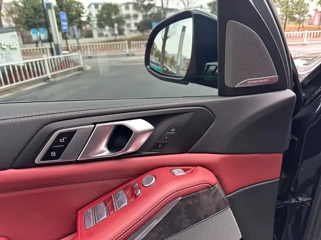 BMW X5 2024 из CN, фото 8