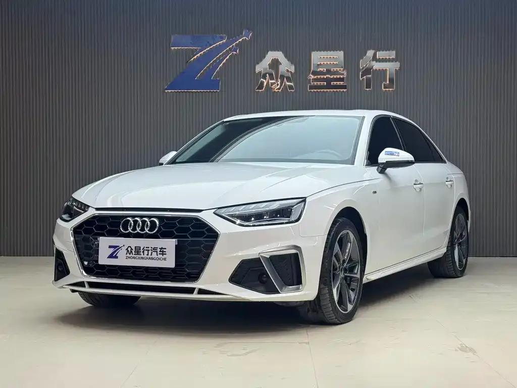 Audi A4L 2024 из CN, фото 1