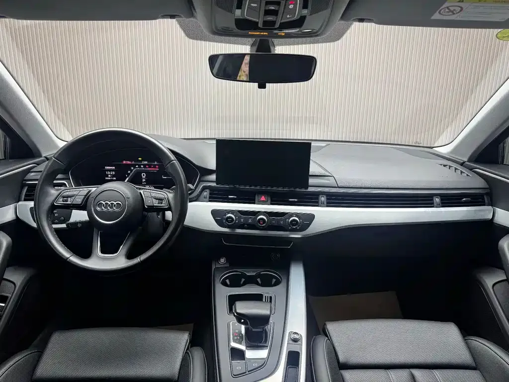 Audi A4L 2024 из CN, фото 10
