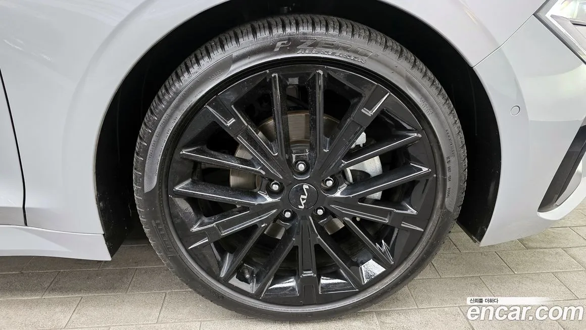 Kia K5 2024 из KR, фото 8