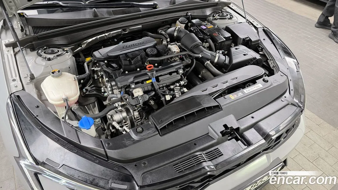 Kia K5 2024 из KR, фото 7