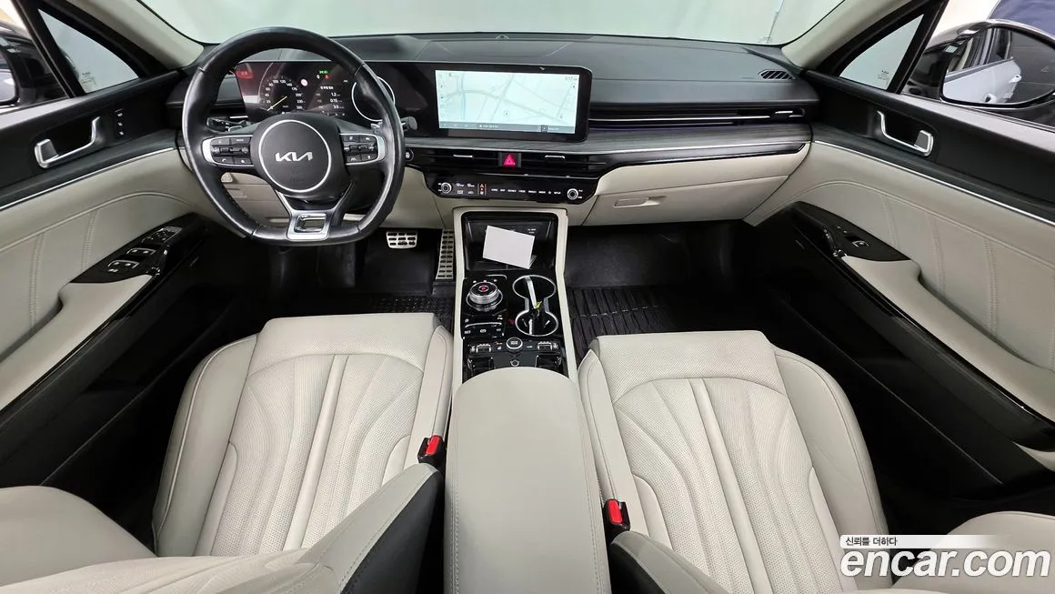 Kia K5 2024 из KR, фото 6
