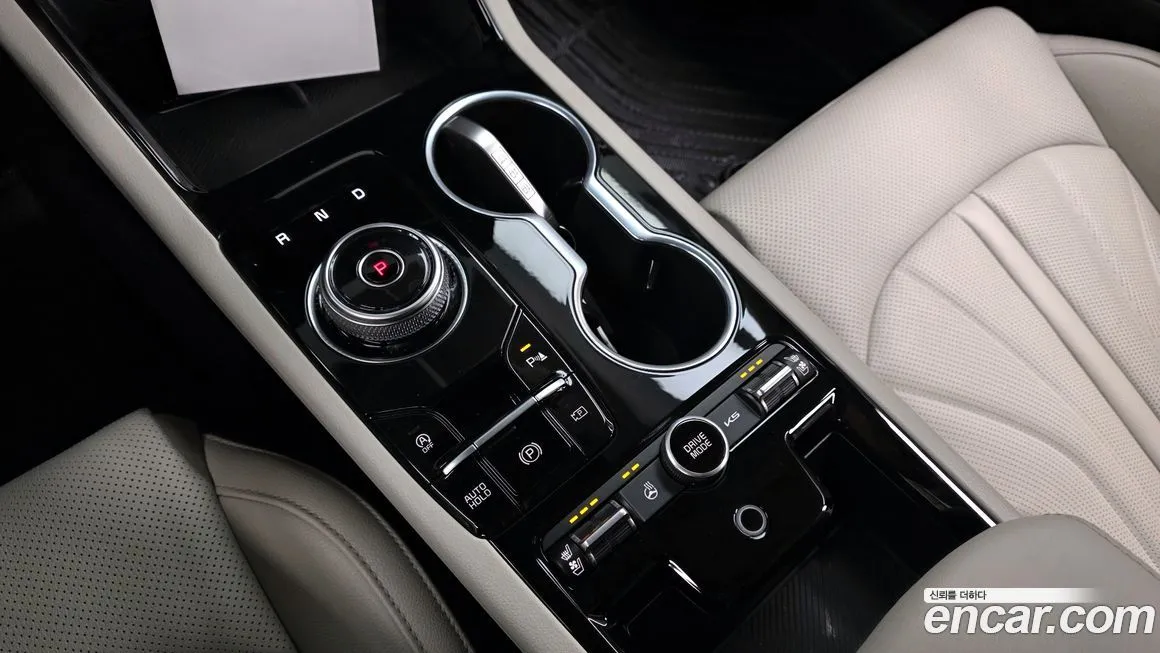 Kia K5 2024 из KR, фото 10