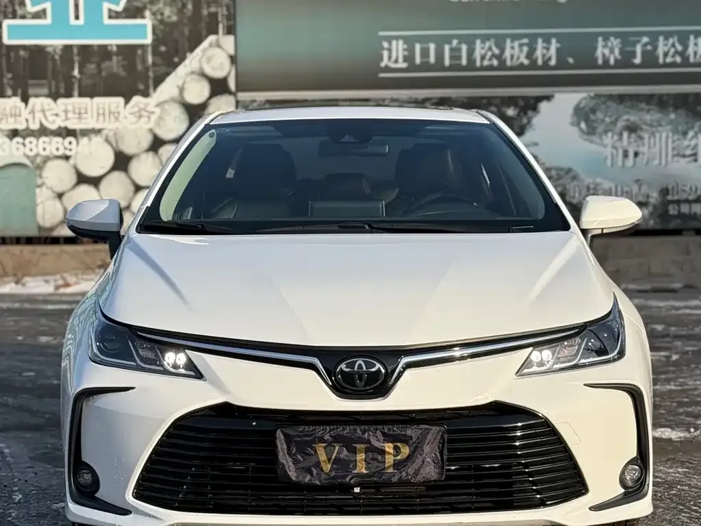Toyota Corolla 2021 из CN, фото 1