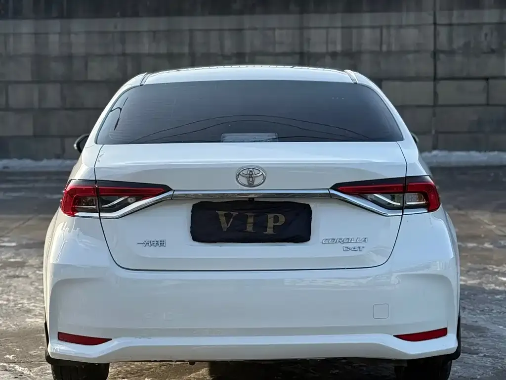 Toyota Corolla 2021 из CN, фото 4