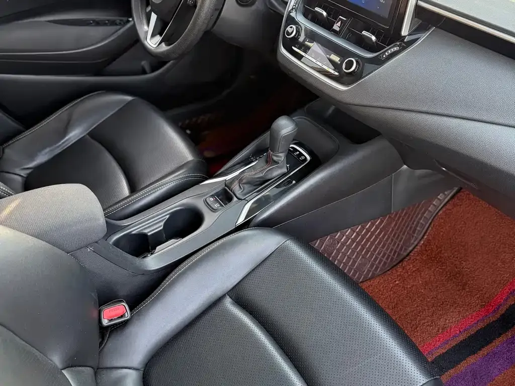 Toyota Corolla 2021 из CN, фото 6