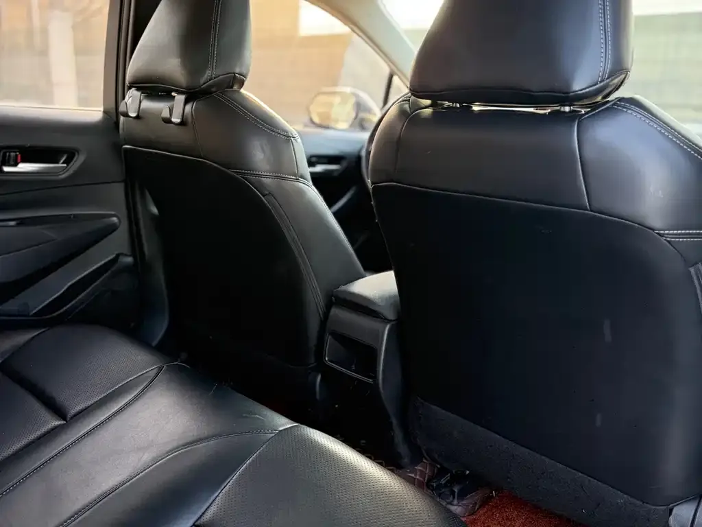 Toyota Corolla 2021 из CN, фото 3