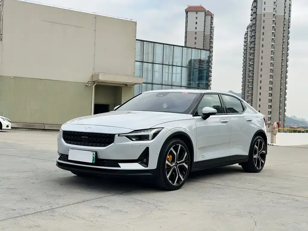 Polestar Polestar 2 2021 из CN, фото 1