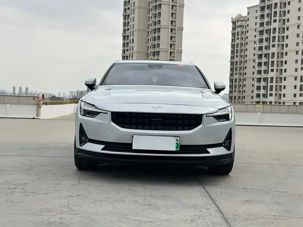 Polestar Polestar 2 2021 из CN, фото 2