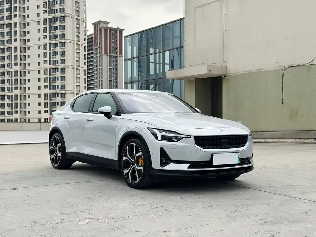 Polestar Polestar 2 2021 из CN, фото 5