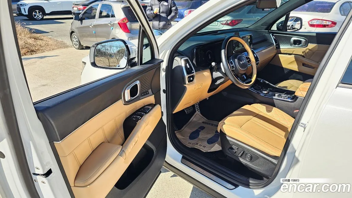 Kia Sorento 2023 из KR, фото 3