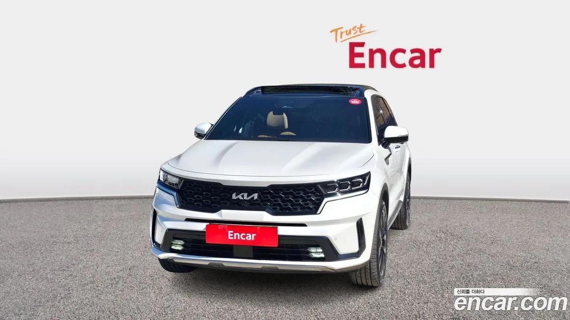 Kia Sorento 2023 из KR, фото 9