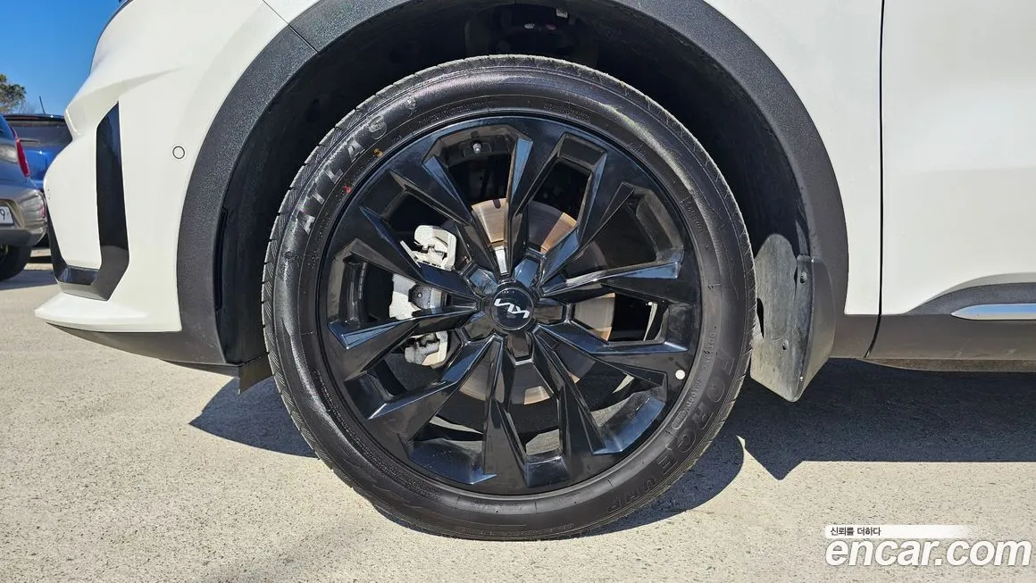 Kia Sorento 2023 из KR, фото 10