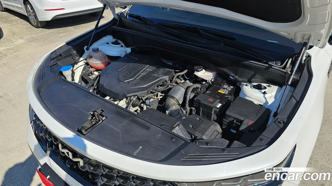 Kia Sorento 2023 из KR, фото 8