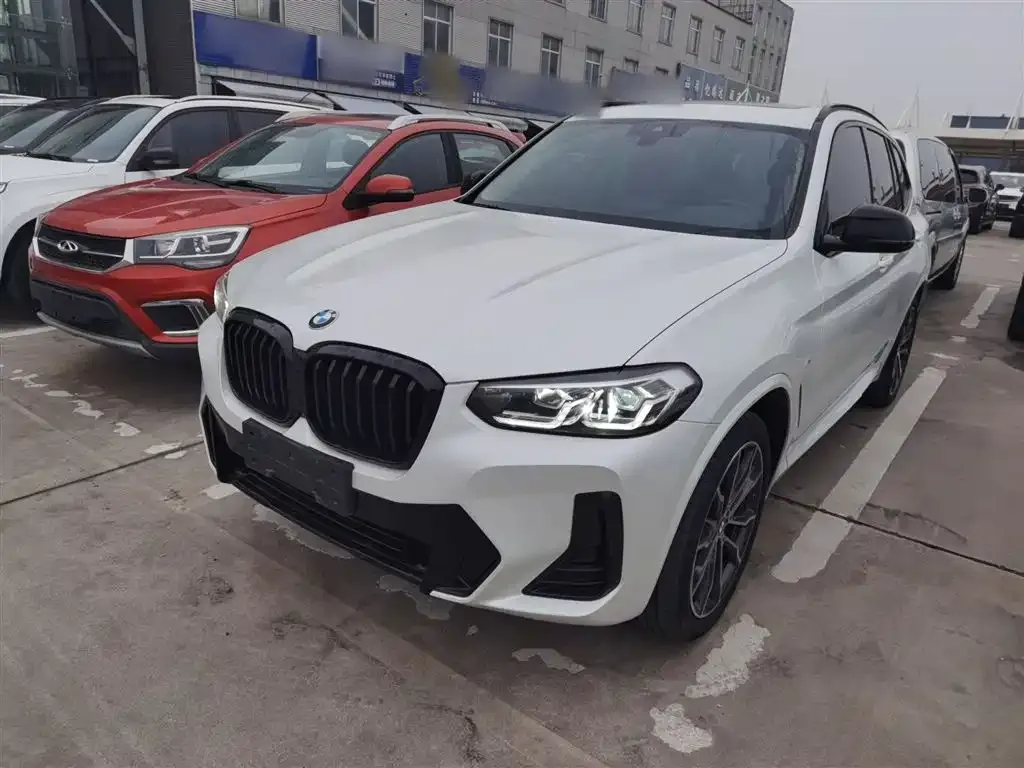 BMW X3 2022 из CN, фото 1