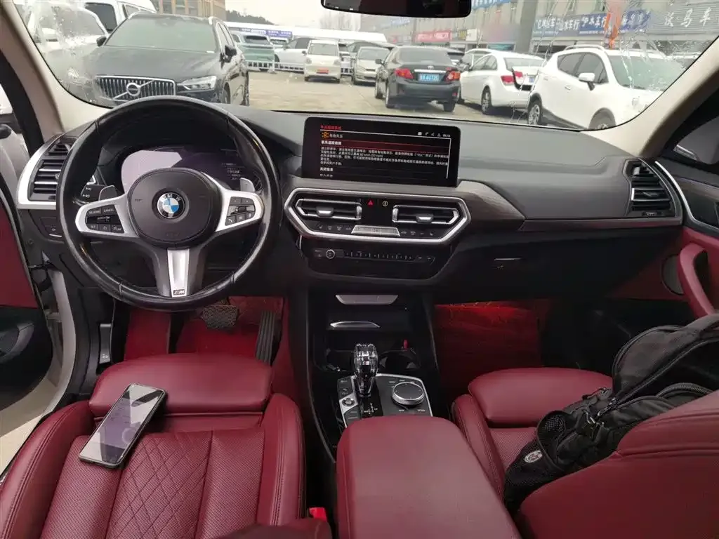 BMW X3 2022 из CN, фото 10