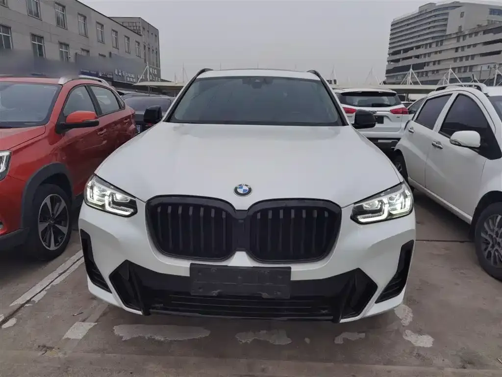 BMW X3 2022 из CN, фото 3