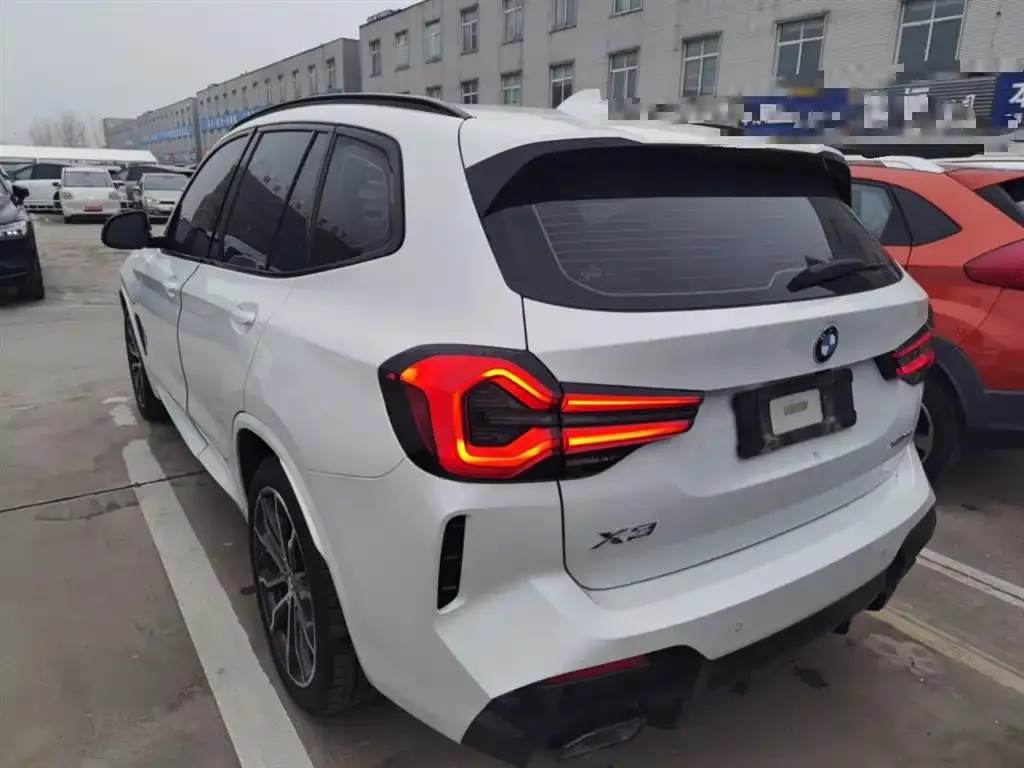 BMW X3 2022 из CN, фото 5