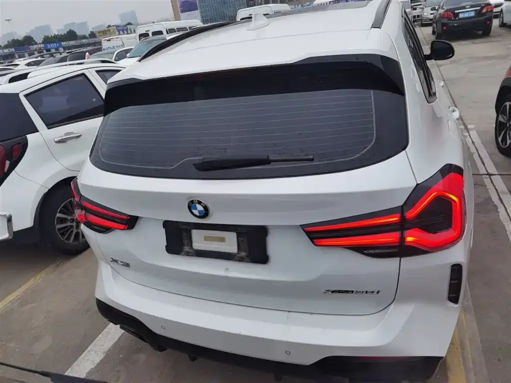 BMW X3 2022 из CN, фото 6