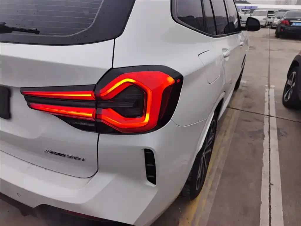 BMW X3 2022 из CN, фото 7
