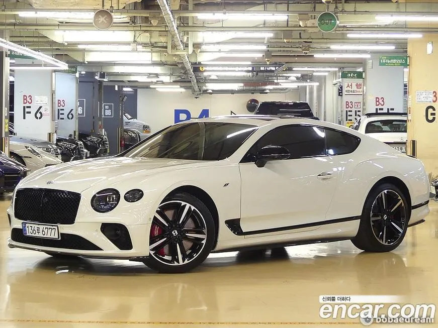 Bentley Continental