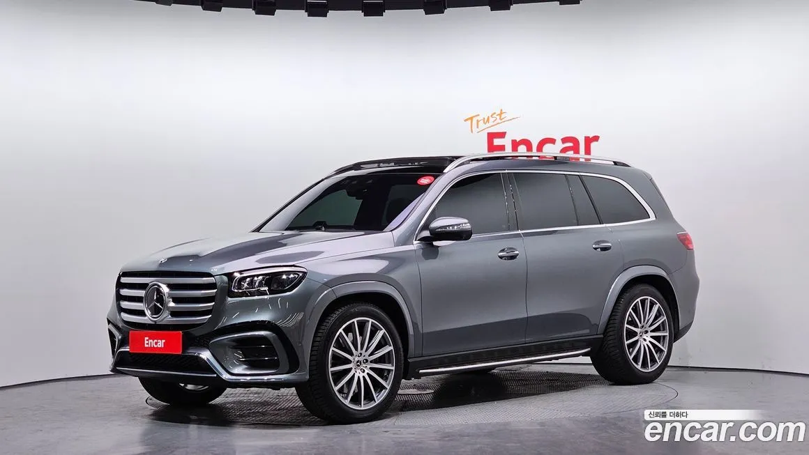 Mercedes-Benz GLS-Class