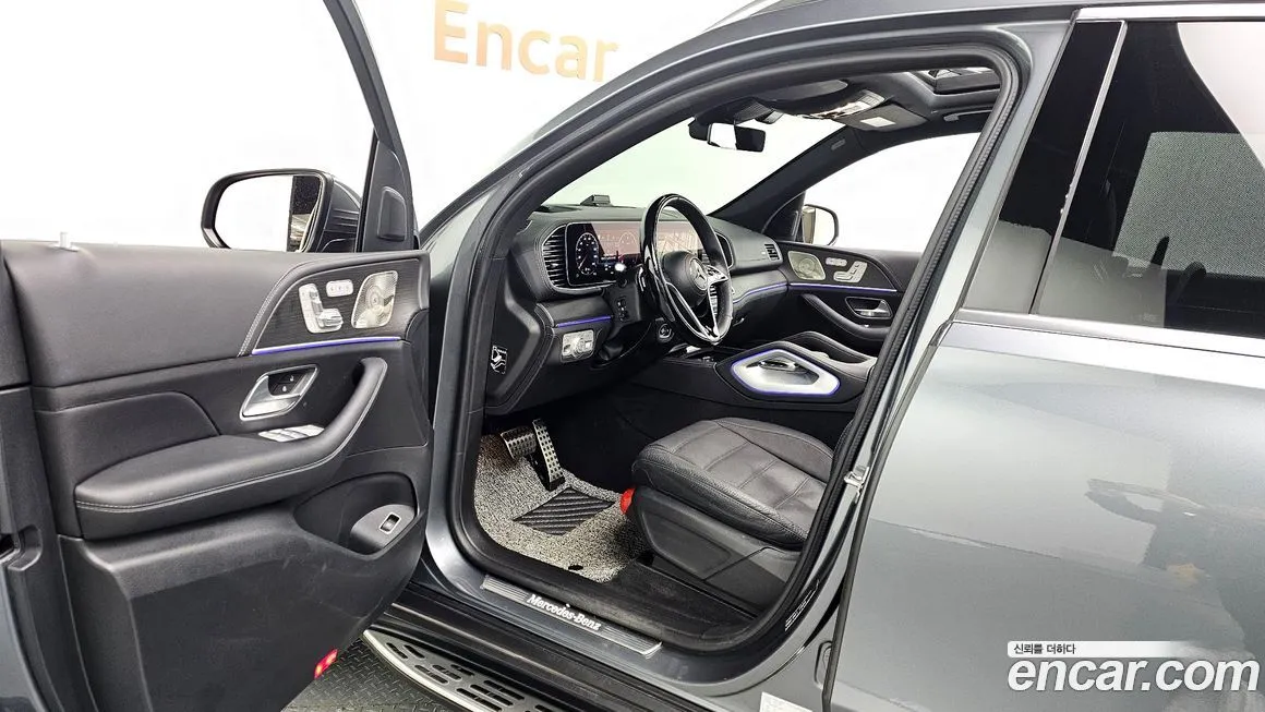 Mercedes-Benz GLS-Class 2024 из KR, фото 7