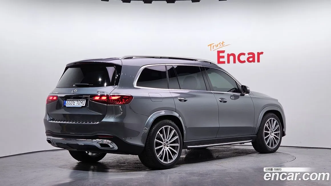 Mercedes-Benz GLS-Class 2024 из KR, фото 6