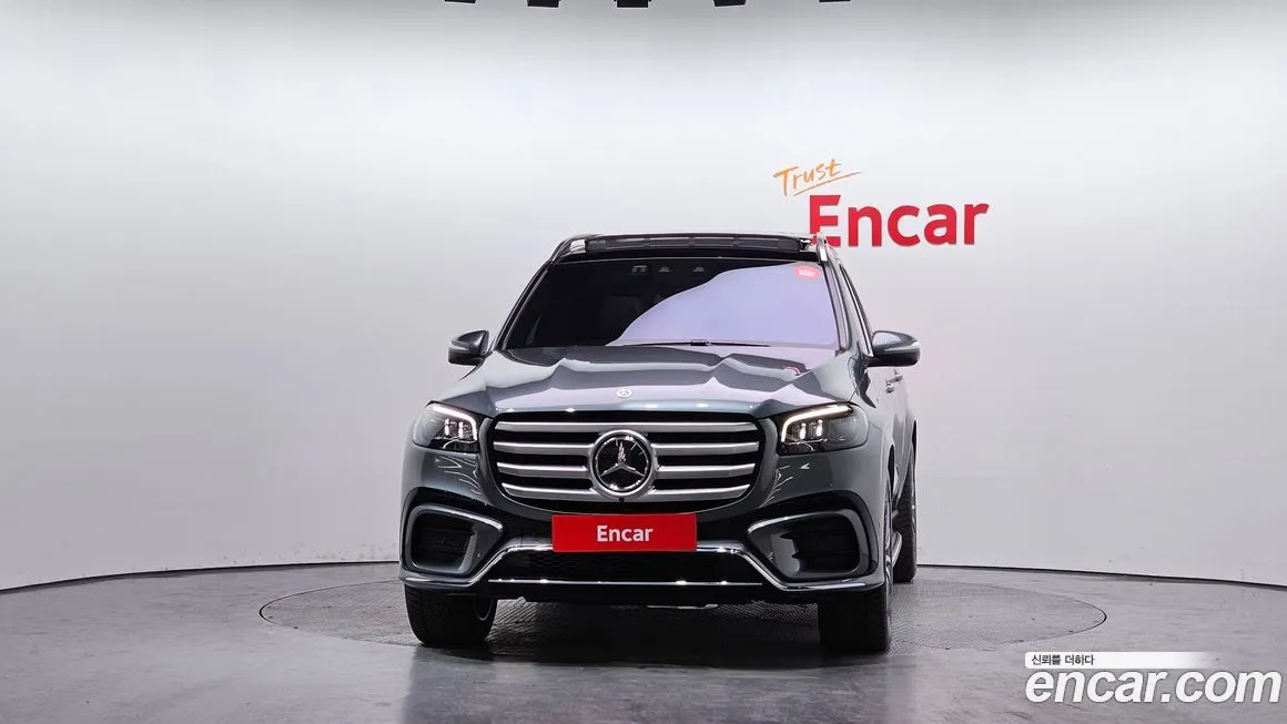 Mercedes-Benz GLS-Class 2024 из KR, фото 3