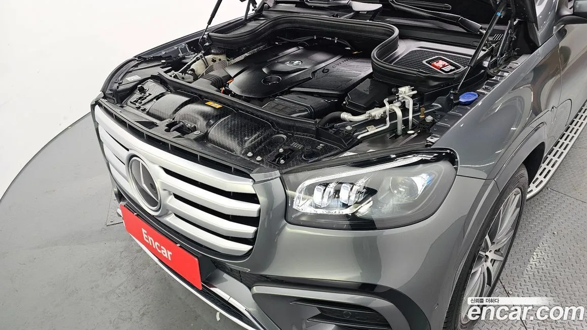 Mercedes-Benz GLS-Class 2024 из KR, фото 8