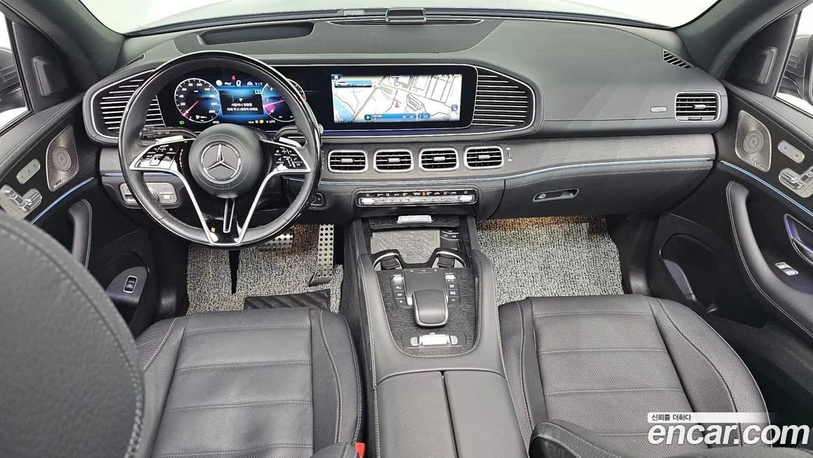 Mercedes-Benz GLS-Class 2024 из KR, фото 10