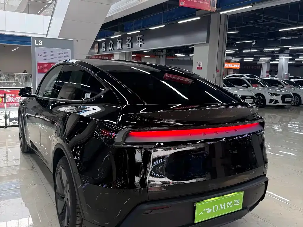 Tesla Model Y 2025 из CN, фото 8