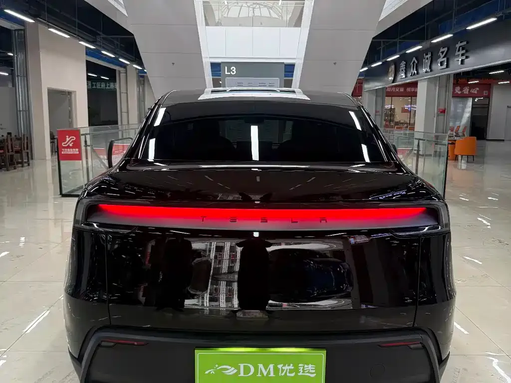 Tesla Model Y 2025 из CN, фото 9
