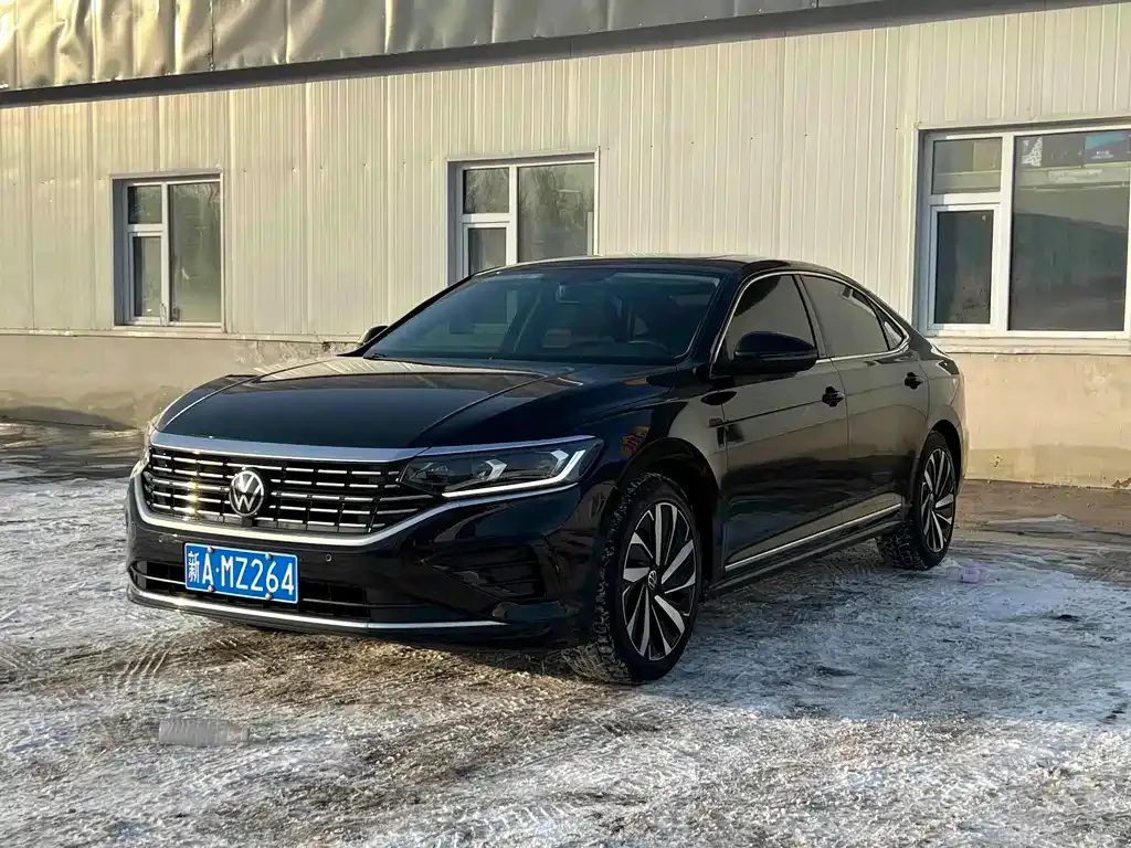 Volkswagen Passat 2022 из CN, фото 1