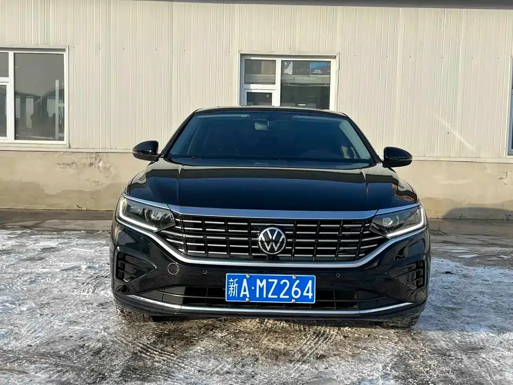 Volkswagen Passat 2022 из CN, фото 4
